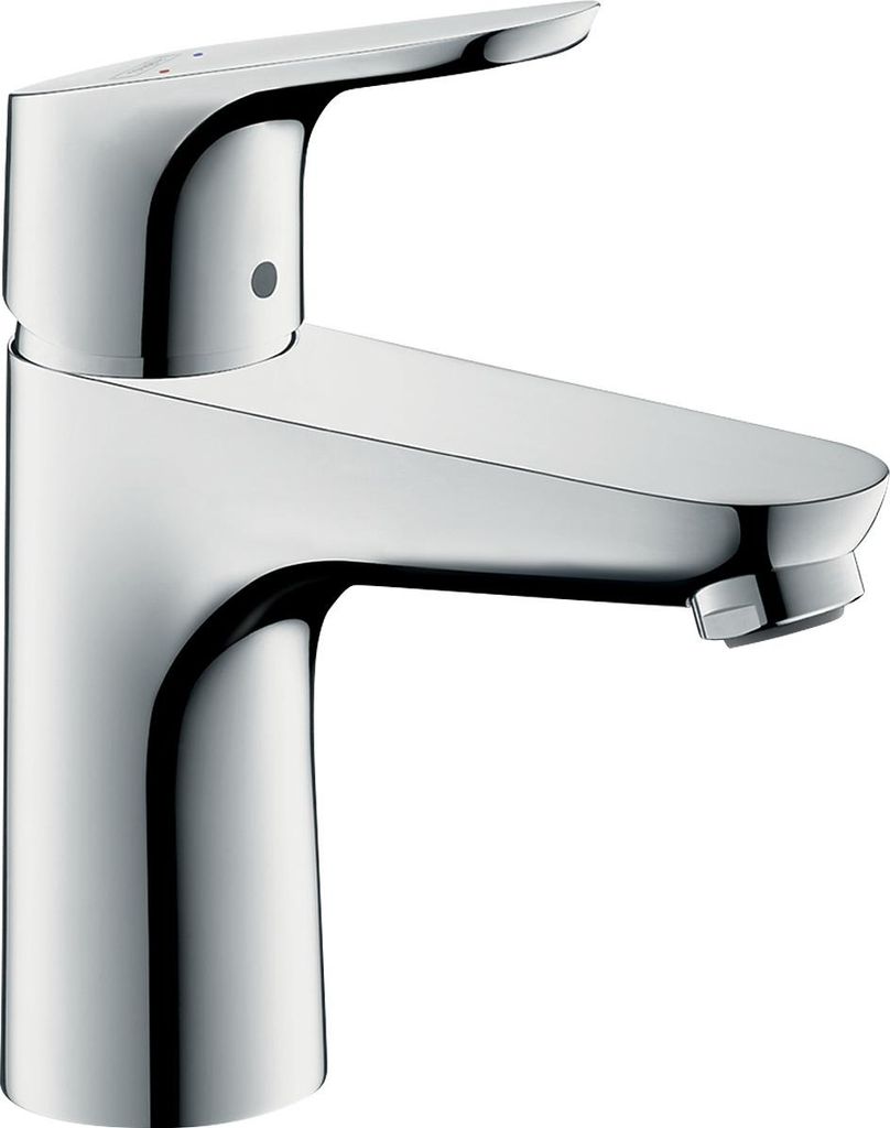 Hansgrohe Focus Waschtischmischer 100 LowFlow
