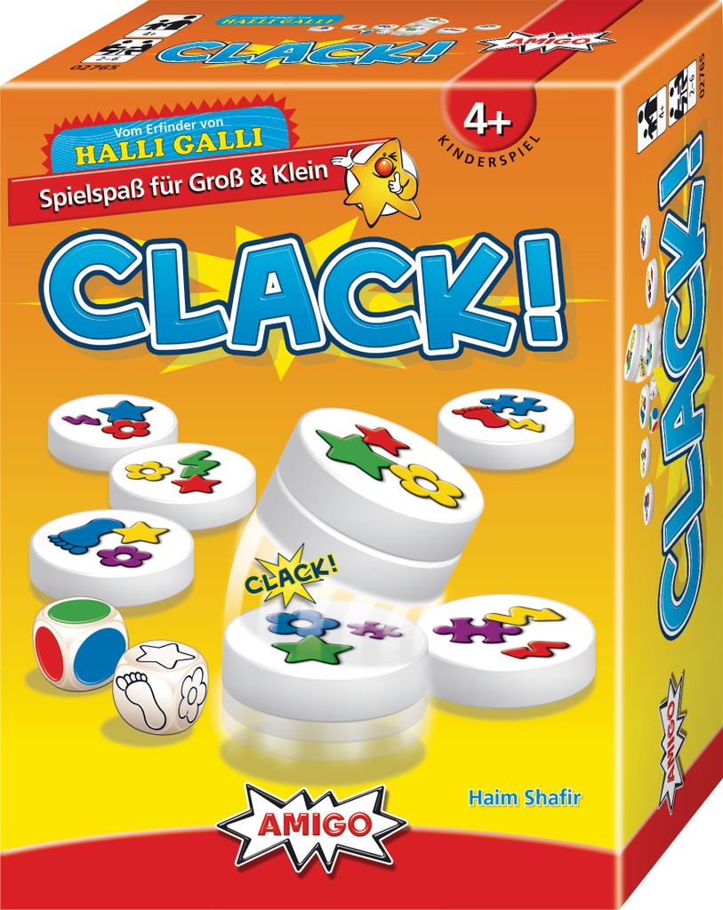 Klack  MBE3 Image du produit 