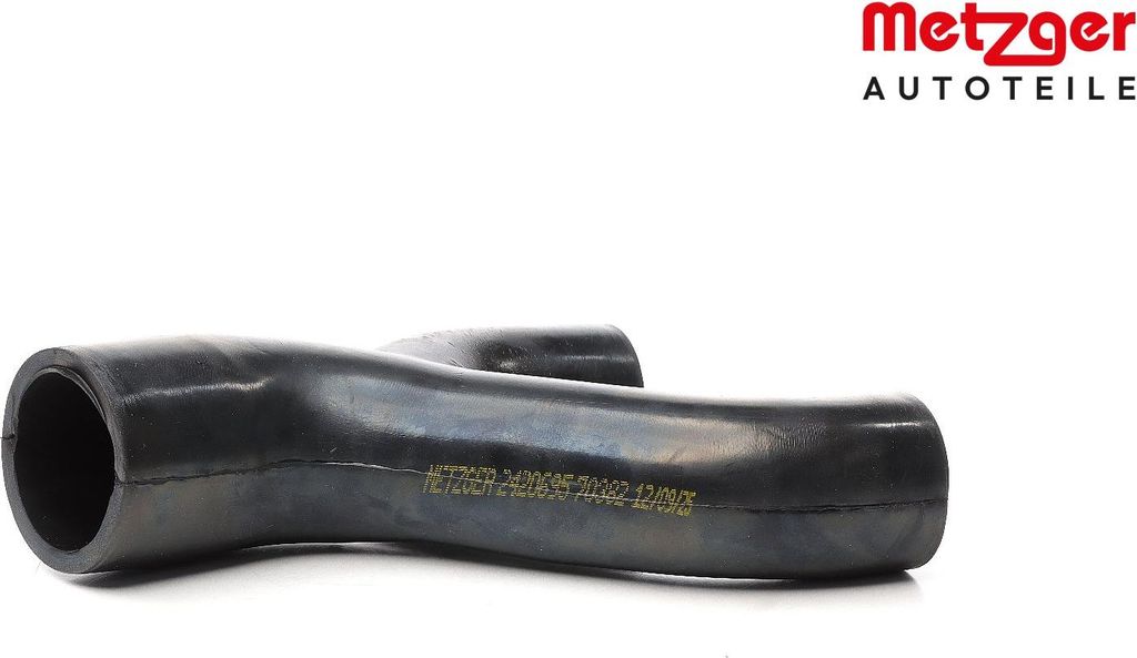 METZGER Kühlerschlauch Wasserschlauch für OPEL Corsa C Schrägheck (X01) 2420695