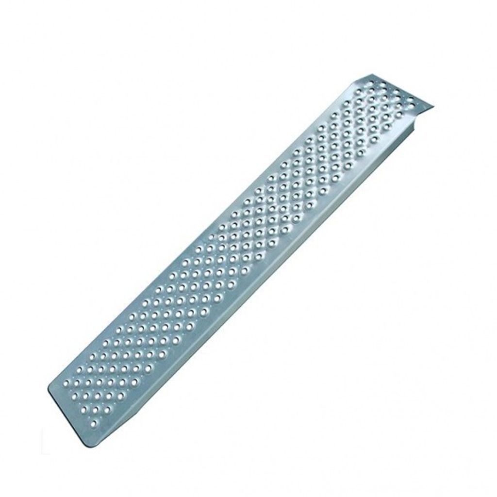 Auffahrrampe Verladerampe 150cm Auffahrschiene Rampe 200kg Produktbild 