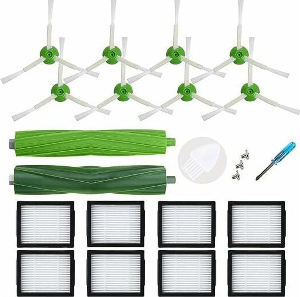 Ersatzteile für iRobot Roomba I Serie i3 i3+ i4 i4+ i6 i6+ i7 i7+ i8 i8+ E Serie e5 e6 Nachschub