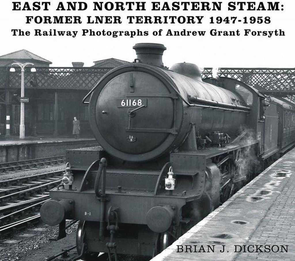 Steam in the East and North East