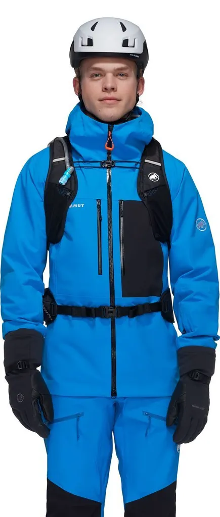 Sac à dos Mammut Aenergy ST 32 fini le mal de dos en ski de rando