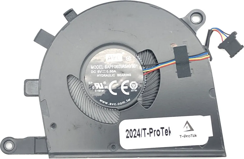 Versione GPU - Ventola di raffreddamento FAN Cooler compatibile per Lenovo Yoga Pro 13sITL 2021