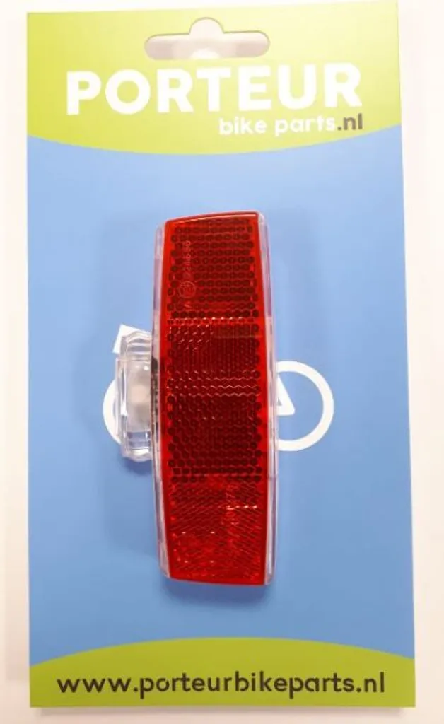Luce LED Posteriore Paillight Portor per Portapacchi e-Bike 6V-48V