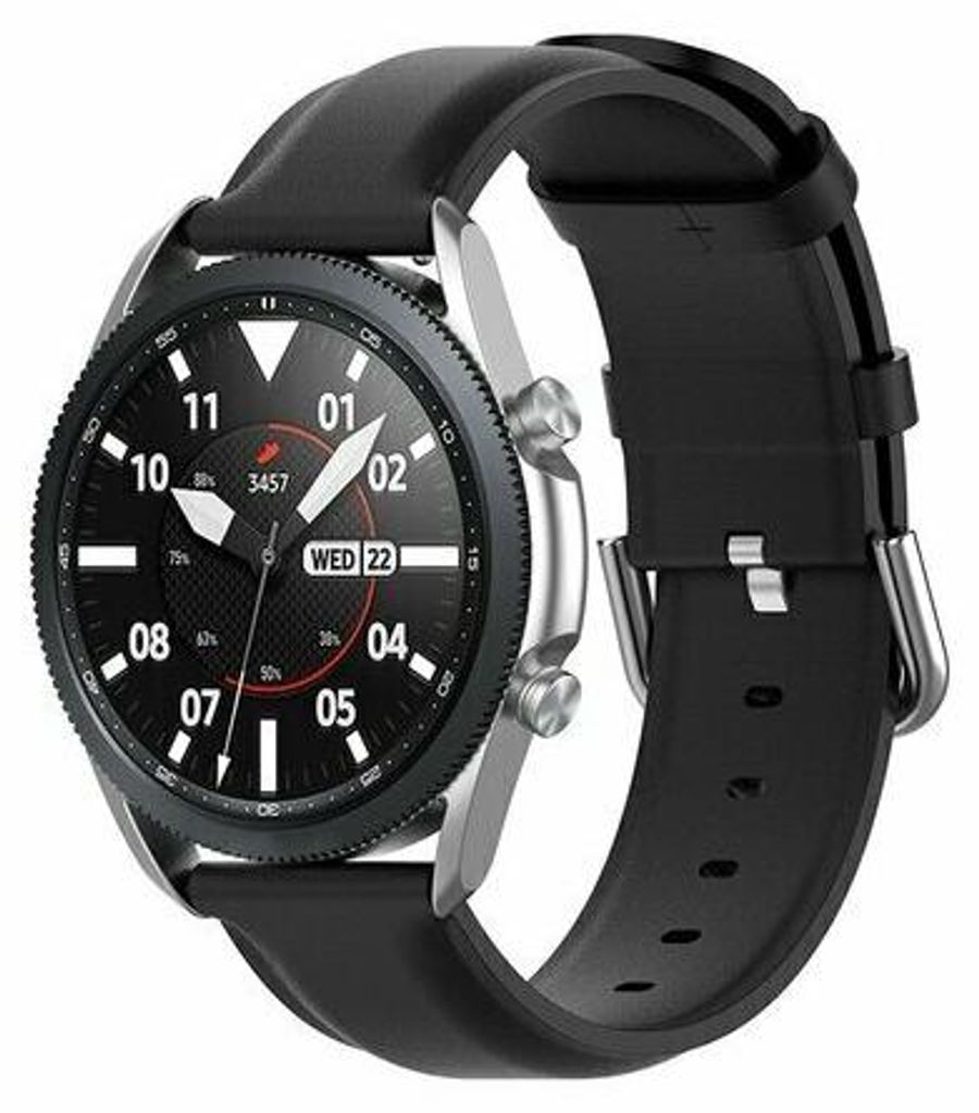 By Qubix passend für Garmin Venu 2 & 3 - Classic Produktbild 