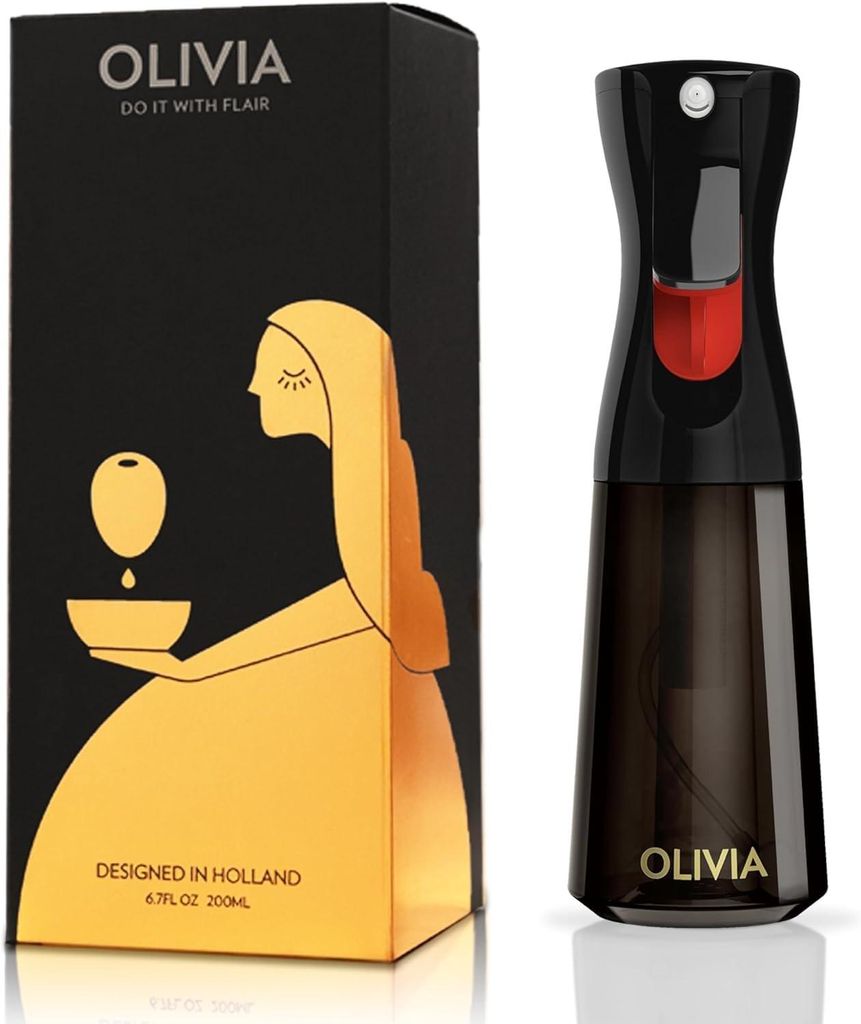 Pulverizador de aceite de 200 ml - Dispensador de spray Imagen del producto 
