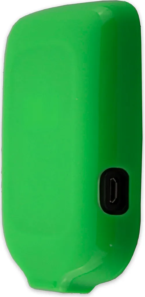 Proteggi il tuo Freestyle Libre 1/2: Fardello TPU Verde + Pellicola - 2