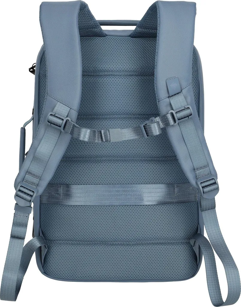 Workfloow Backpack 23L Denimblue : sac à dos avec compartiment PC 15" - 3