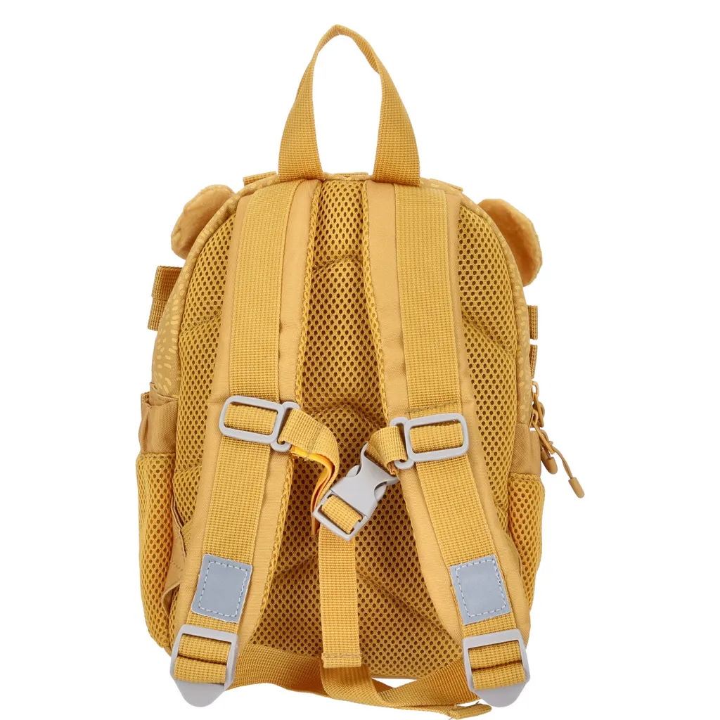 Petit Sac à Dos 6L Lion Moutarde Schneiders Mini Backpack Ultra Léger - 6