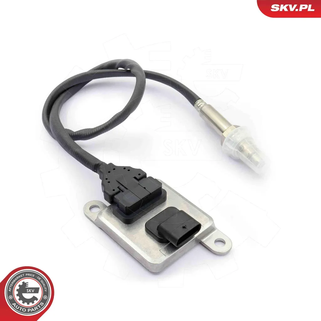 Capteur NOx IVECO Daily VI 5801881001 Élimine Erreur Tableau de Bord