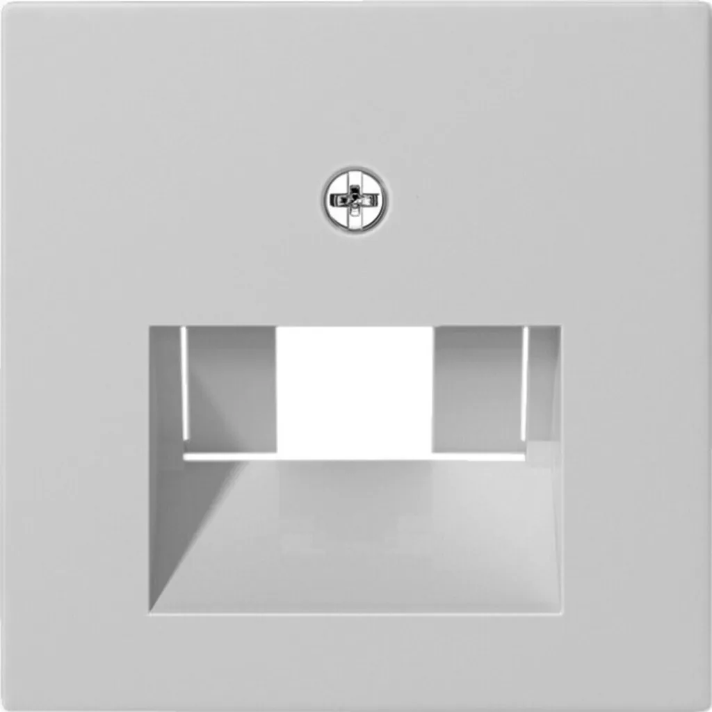 Cache Prise Ethernet Gira pour Installation Réseau UAE IAE 0270015