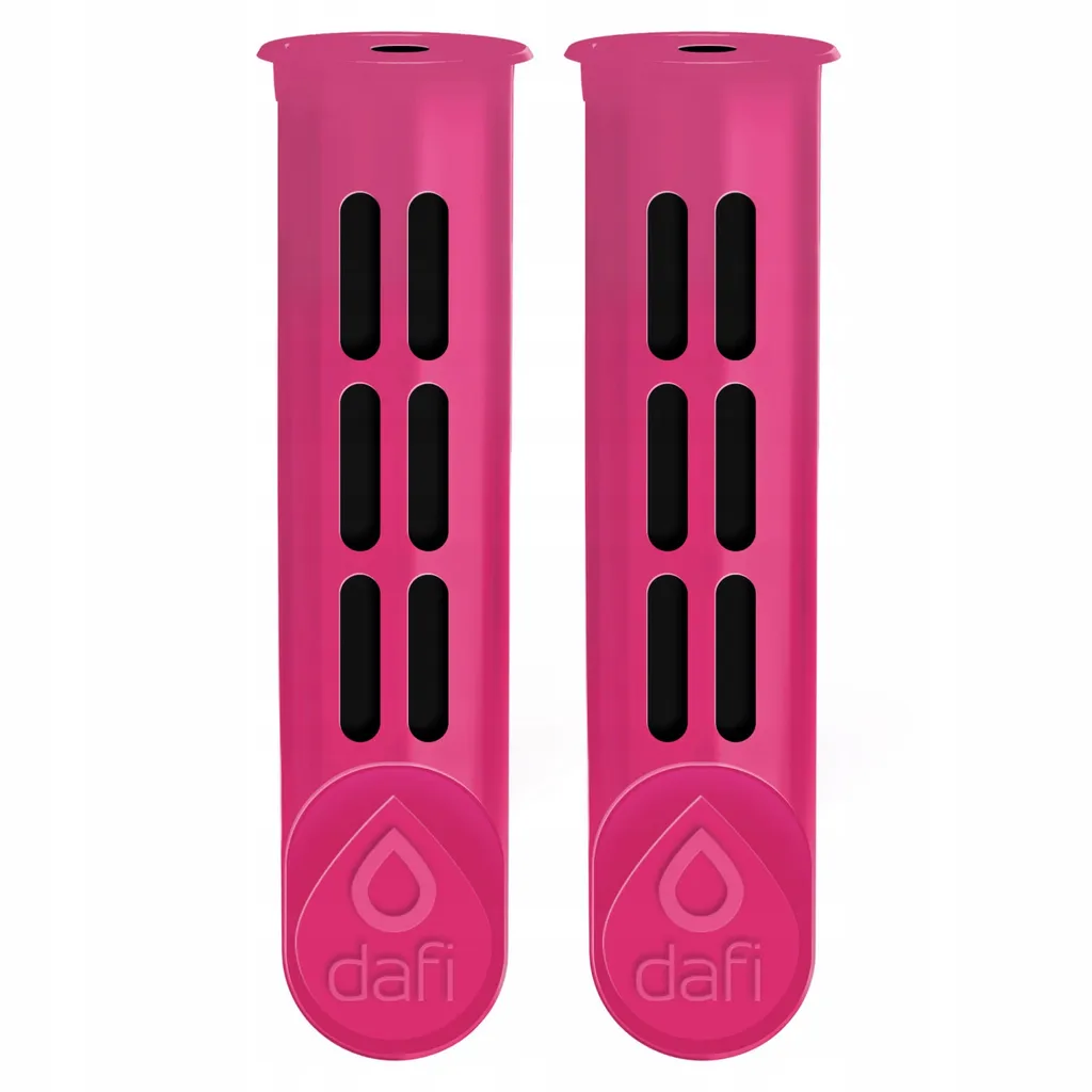 Dafi Borraccia Filtrante 0,7L Rosa + 2 Ricambi | Idratazione Eco-Chic - 5