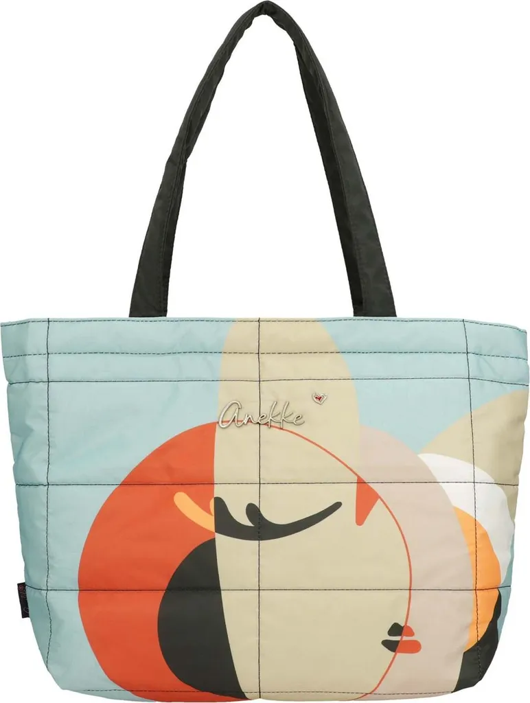 Anekke Muse Eikon Travel Bag - Pelletteria Artistica Borsa da Viaggio