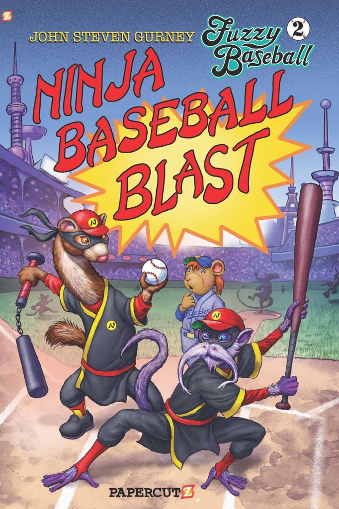 Fuzzy Baseball Vol 2 Gn – Lingua: Inglese