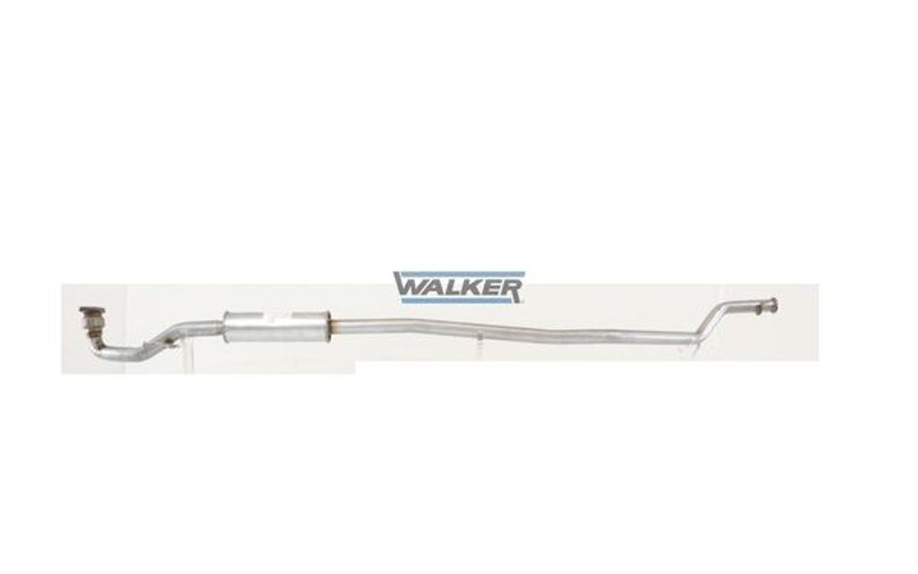 WALKER 24110 Mittelschalldämpfer Schalldämpfer für HYUNDAI i10 (PA)