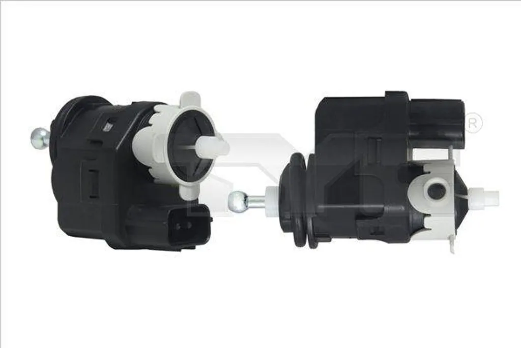 Moteur de réglage de phare électrique TYC 20-12933-MA-1 pour votre voiture