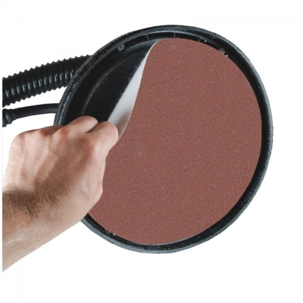 Dedra Schleifscheiben 225mm Körnung 120 5Stk. DED77493