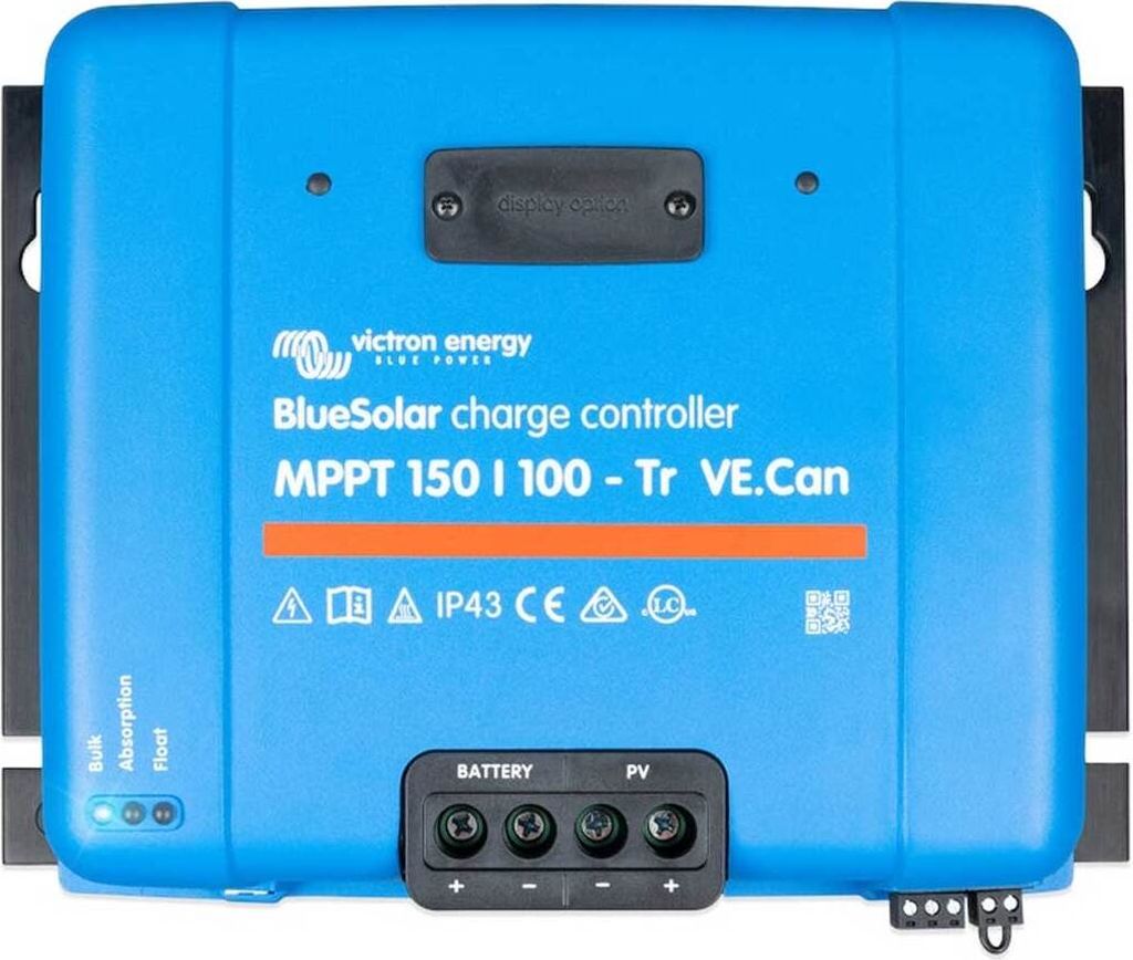 Victron Energy Laderegler Smart 100V/30A Bluetooth