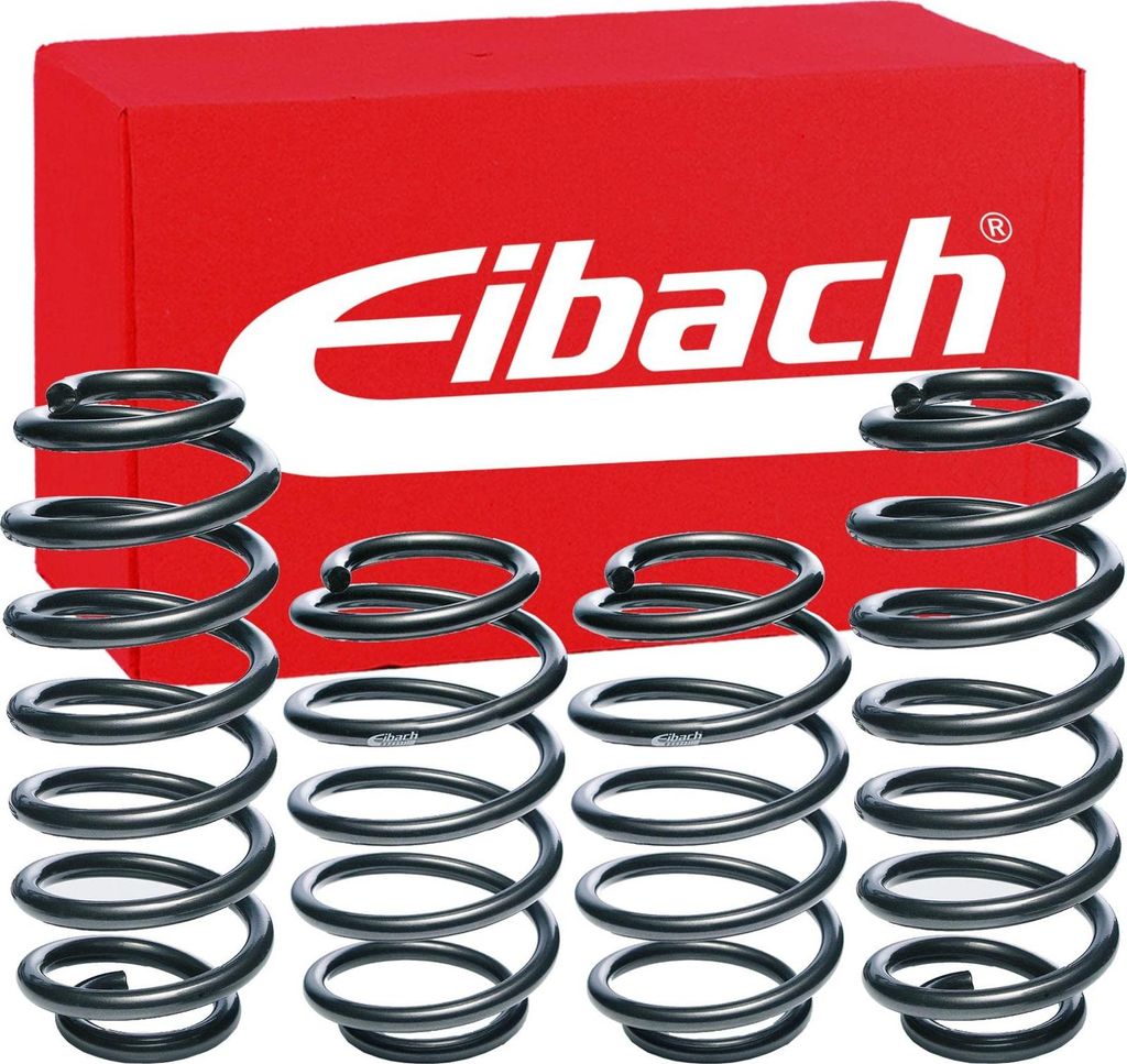 Molle di abbassamento Eibach Pro Kit per Mazda 3 Hatchback Immagine del prodotto 