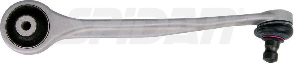 SPIDAN CHASSIS PARTS 50724 Querlenker Oben Vorne Vorne Rechts für AUDI A4 Avant (8K5, B8) Längslenker