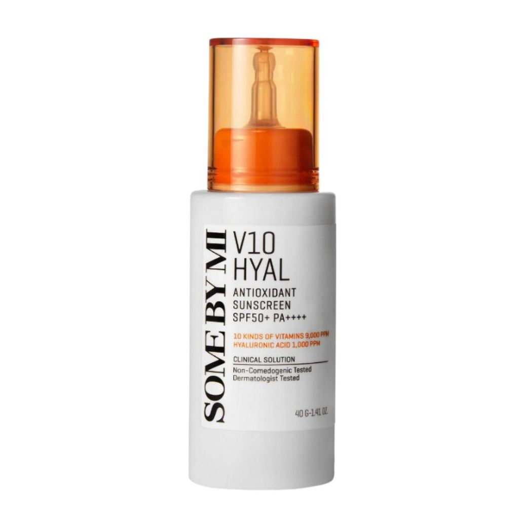 Some By Mi V10 Hyal Antioxidantien-Sonnenschutz SPF50 40g