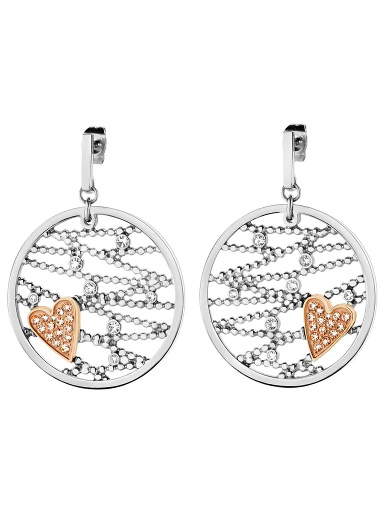Boucles d'oreilles Morellato SADA06 Bijou Femme Idéal pour Soirée et Mariage