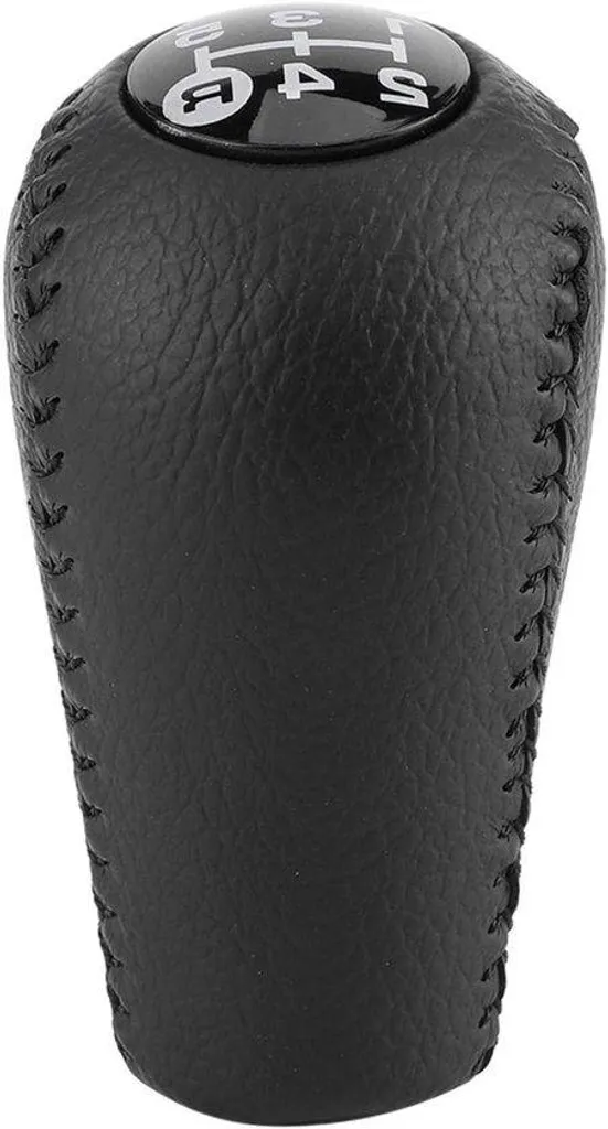 Remplacer votre pommeau de vitesse usé avec ce modèle noir OE 33504-20120-C0