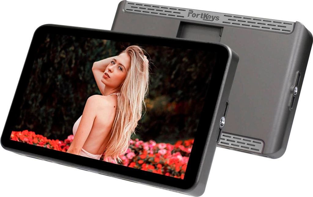 Portkeys LH7H 7 Zoll Touchscreen Monitor mit 1000 Nits