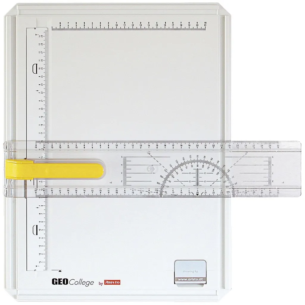 ARISTO College Zeichenplatte A4 Basis Board en Folie pour le Dessin
