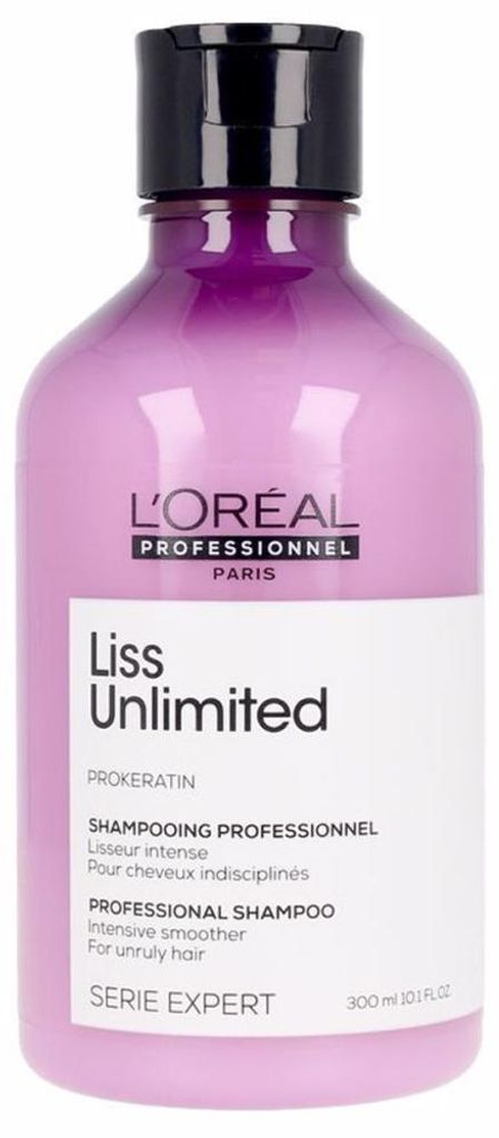 L'Oréal Shampooing Série Expert Shampooing Liss Unlimited Image du produit 