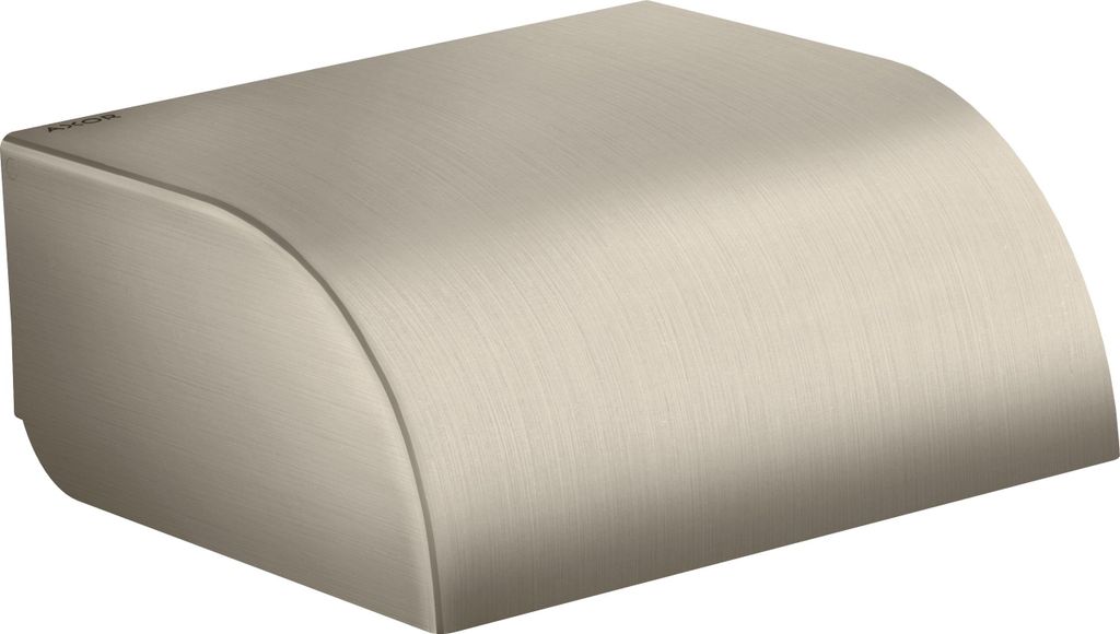 hansgrohe AXOR UNIVERSAL Circular Toilettenpapierhalter mit Deckel, 42858820