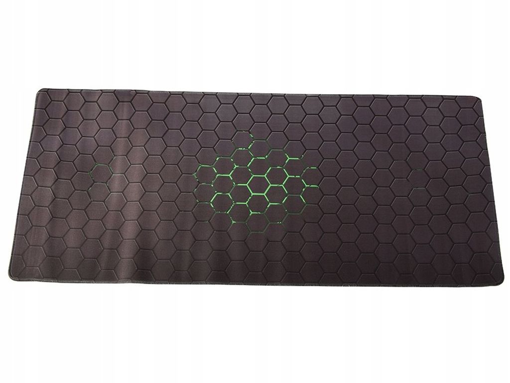 Verk 06269 Podložka pod klávesnicu a myš 90 x 40 cm čierna Obrázok produktu 