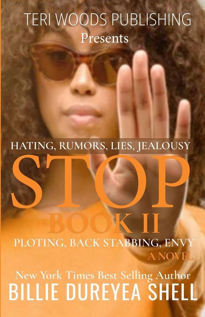 Stop Book Ii