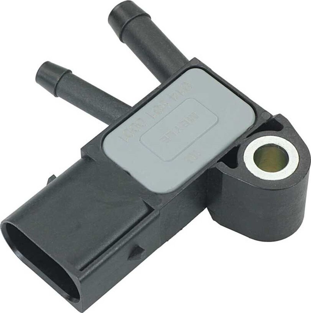 MEYLE 014 801 0001 Abgasdruck Differenzdrucksensor passend für MERCEDES-BENZ E-Klasse Limousine (W212) E-Klasse T-modell (S212) SPRINTER 3,5-t Kasten