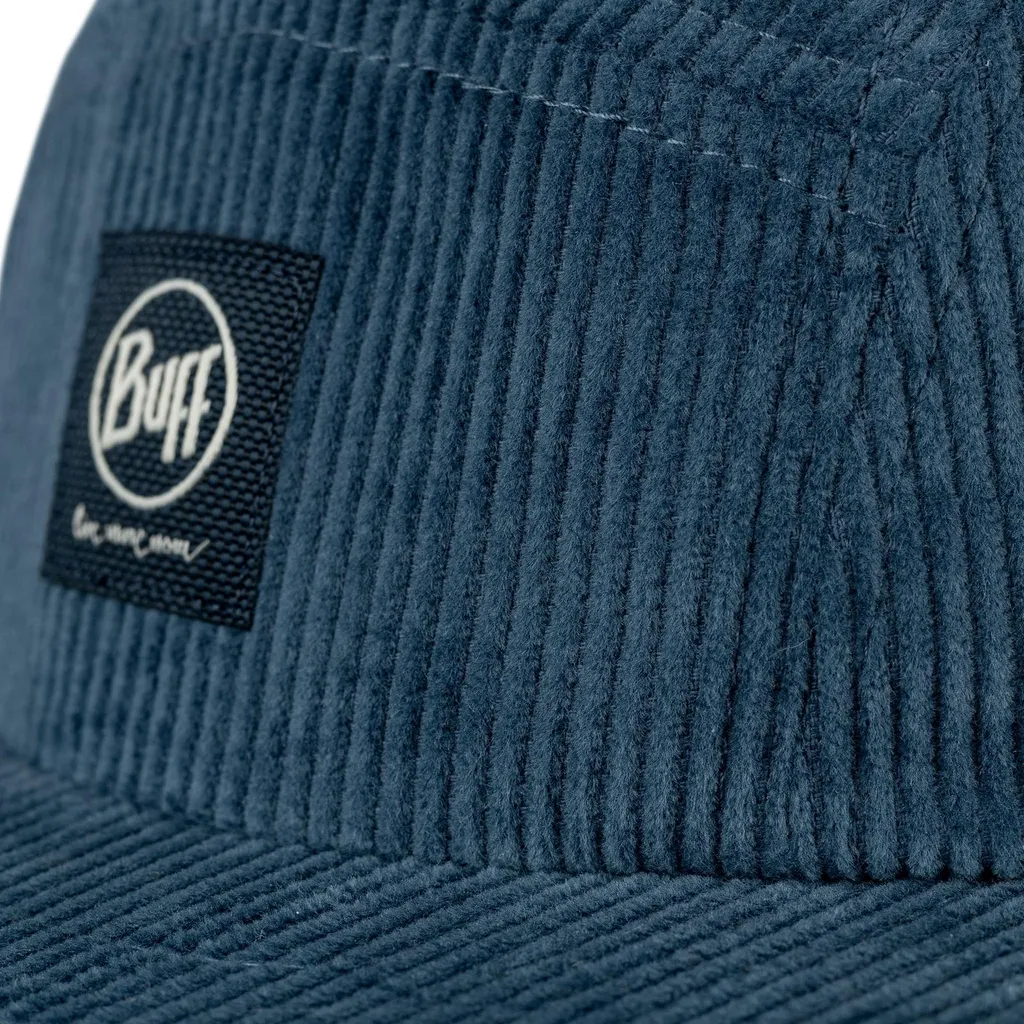 BUFF Casquette 5 Panel Chill - Casquette unie réglable style urbain