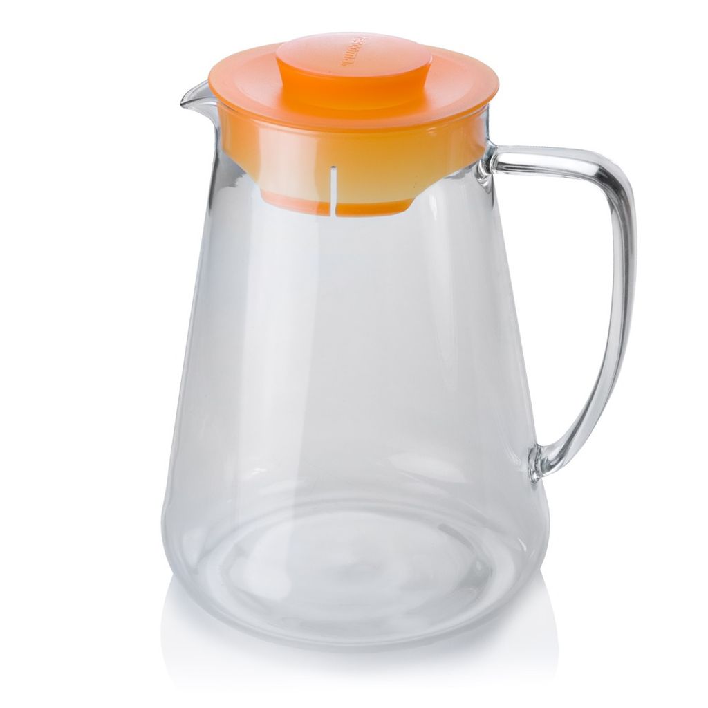 Tescoma Džbán TEO 2,5 l, oranžová Obrázek produktu 