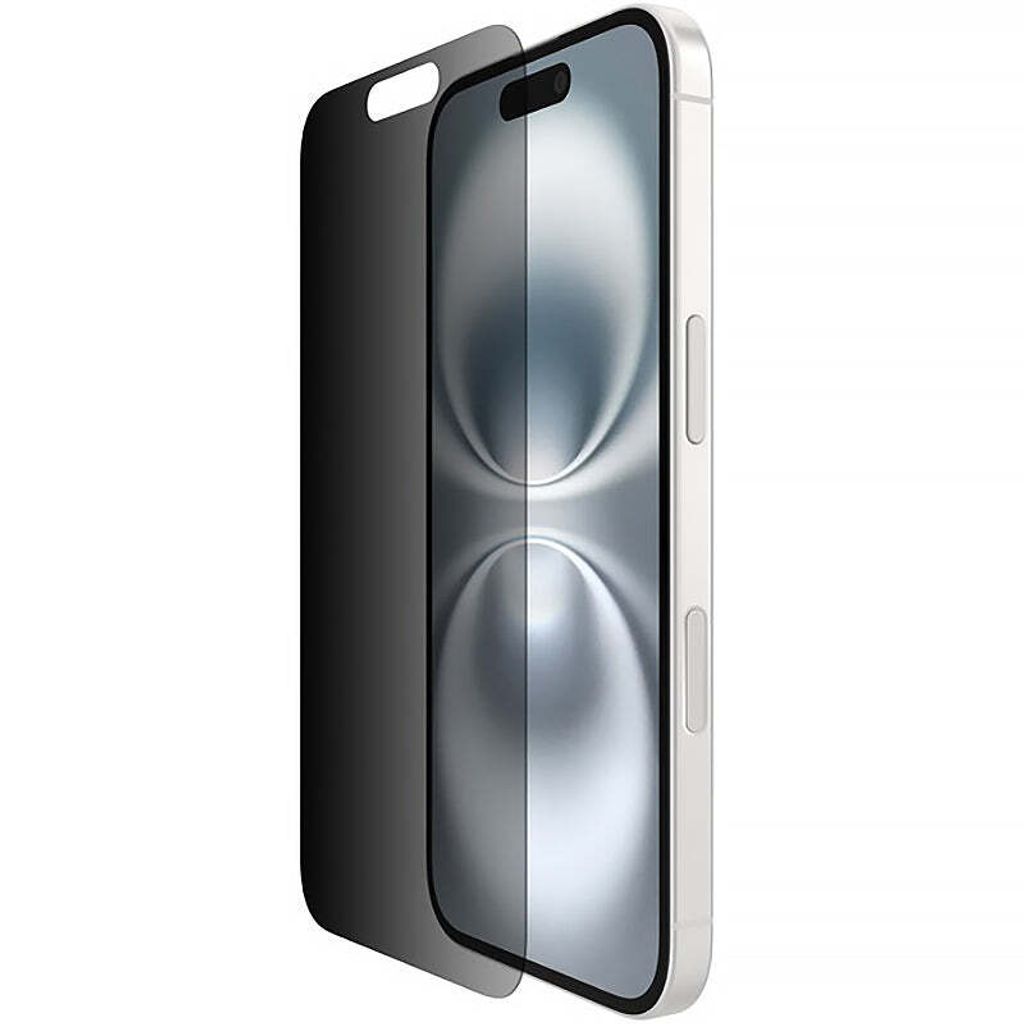 Belkin Screenforceinvisiglass F/ Iphone 16/15/14 Pro (Ova167Hq)