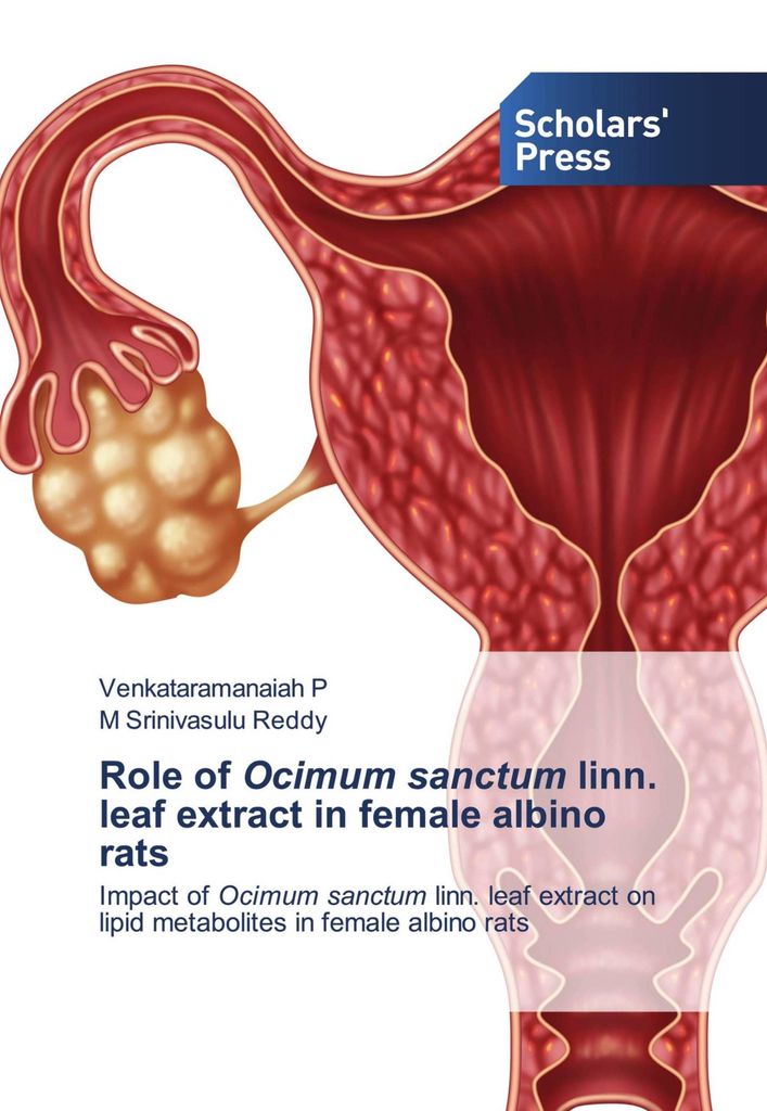 Role of Ocimum sanctum linn. leaf extract in female albino rats