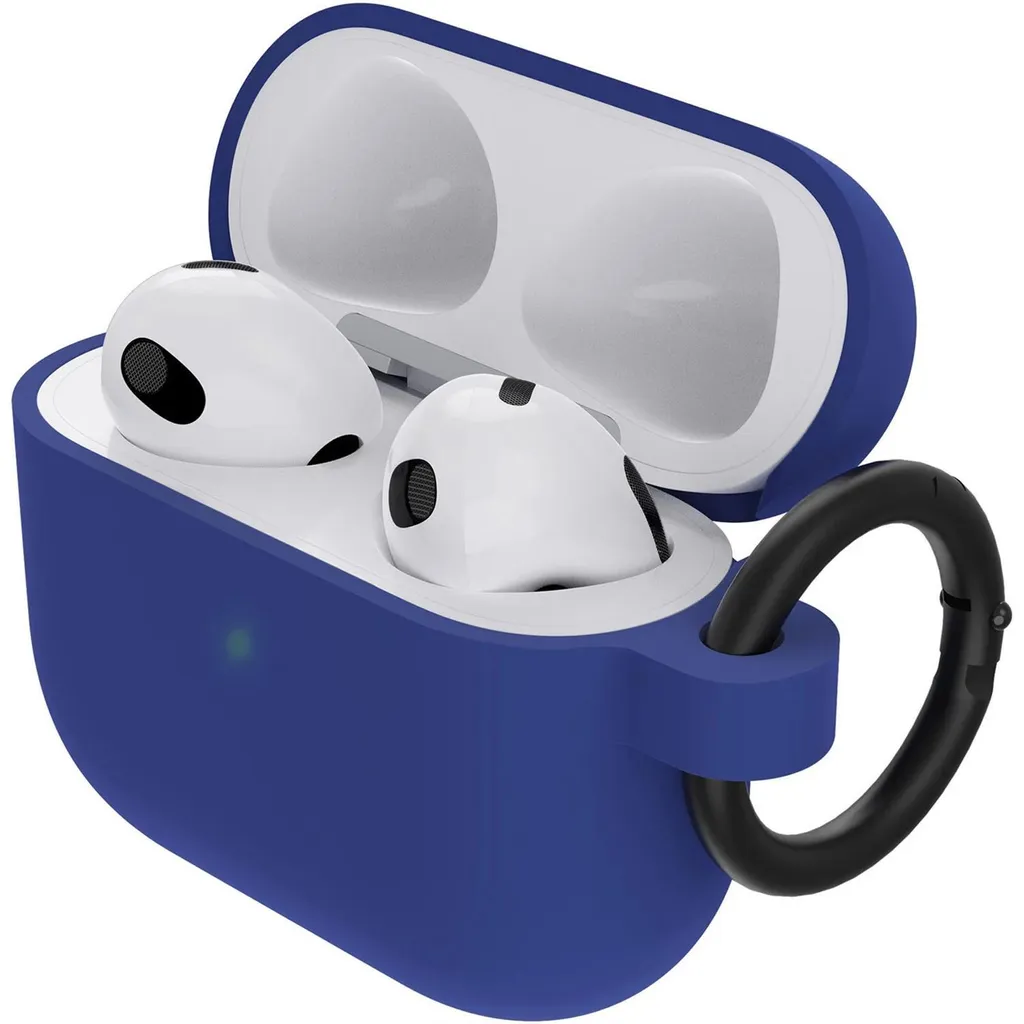 Étui AirPods 3 Antichoc OtterBox Bleu - Résistant Rayures et Abrasion