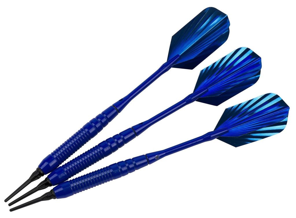 Kings Dart Softdarts "Blue Star", 18 g