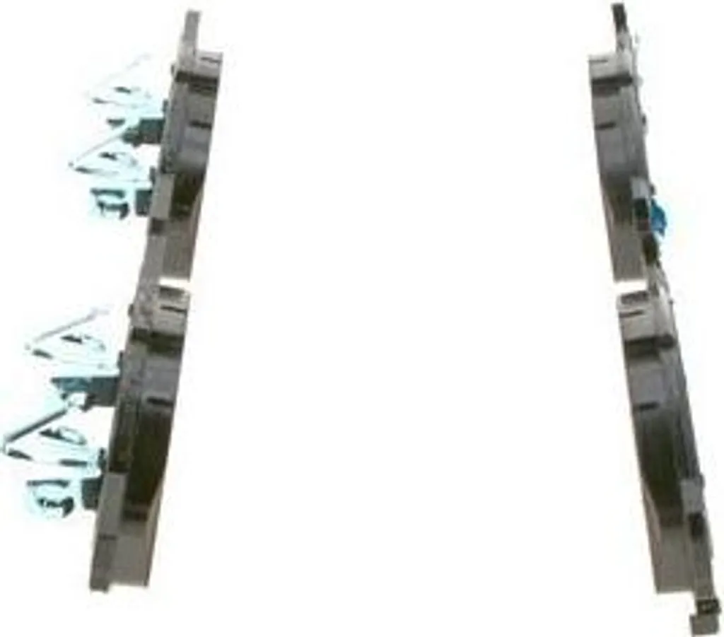 Plaquettes de frein Bosch 0986424326 pour Focus et Kuga
