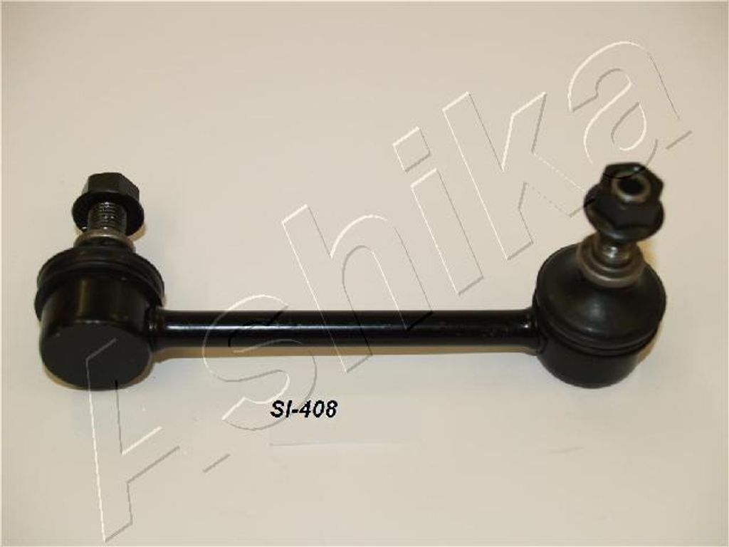 ASHIKA 106-04-407L Stabilisator Stabi Hinten Links für HONDA Accord VII Limousine (CL, CN) Accord VI Limousine (CK, CG, CH, CF8) ACCORD VI Coupe (CG)