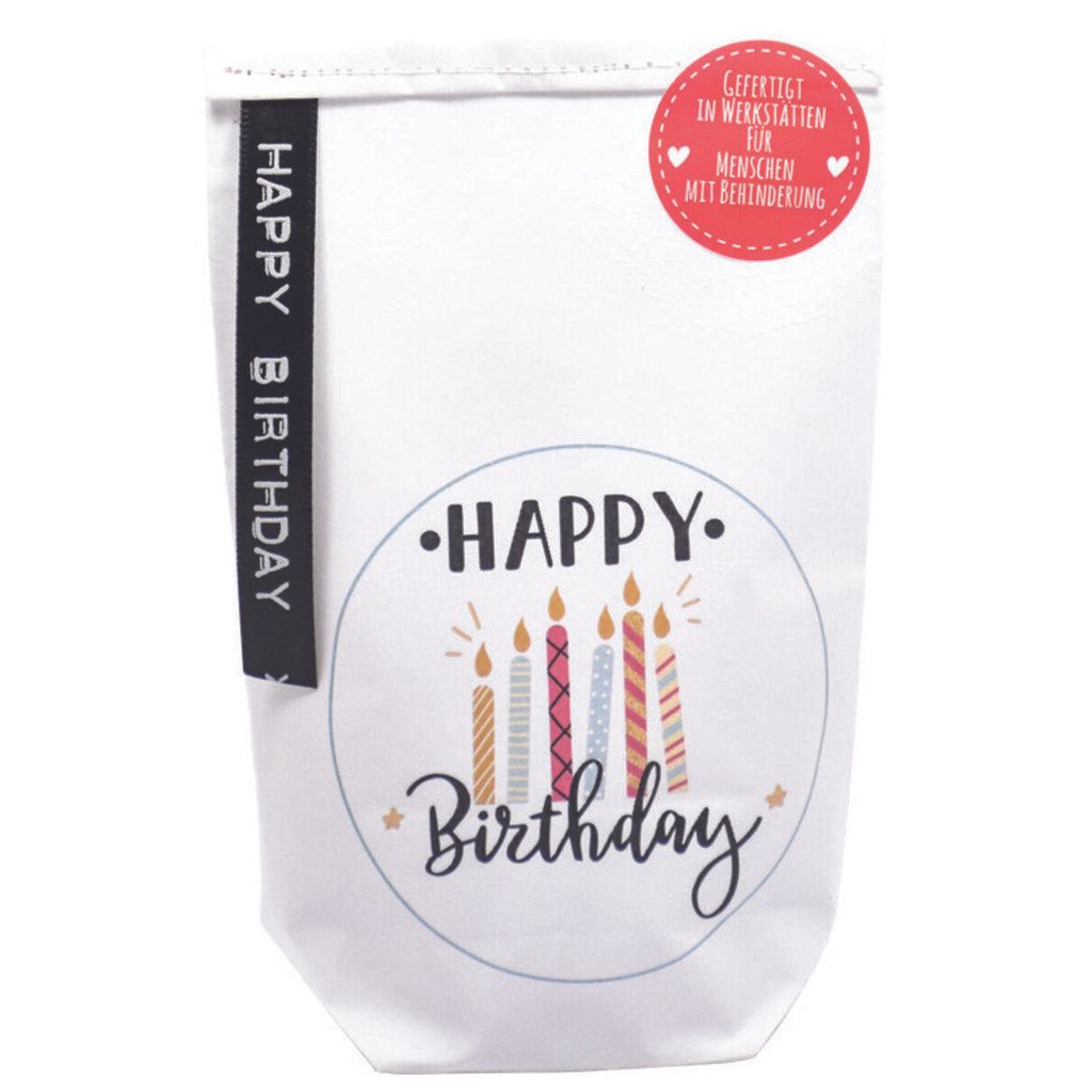 WUNDERLE 63456 Wundertüte Happy Birthay Produktbild 
