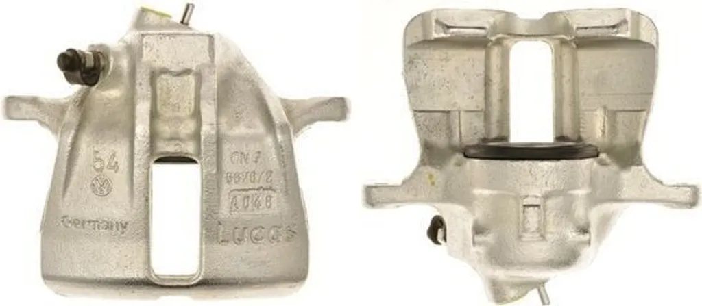 Étrier de frein fonte Bosch 0 986 474 149 - Montage précis Polo 6N