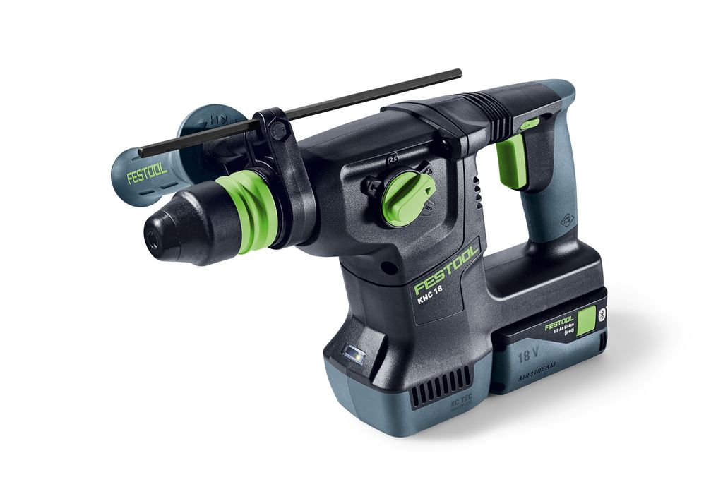 Festool Akku-Kombihammer KHC 18 5,0 EBI-Plus Produktbild 