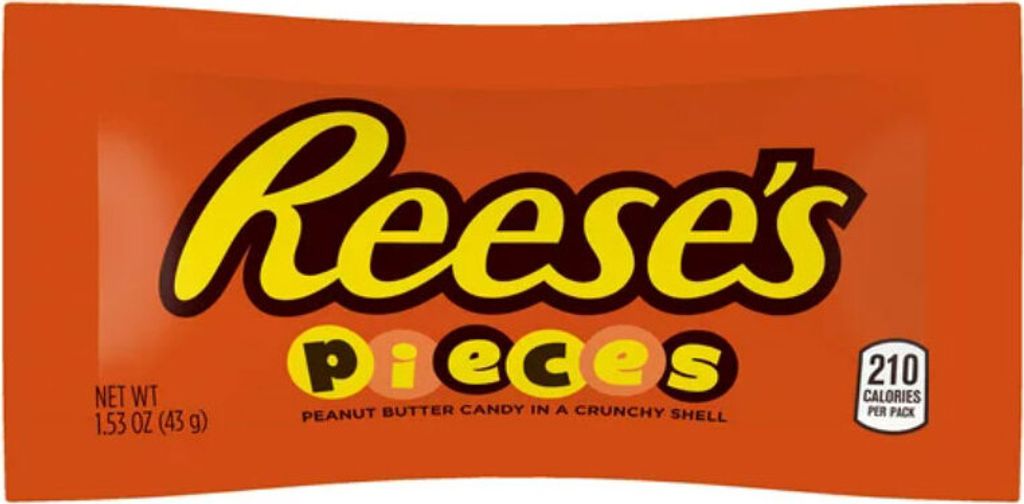 Reese's Pieces (18 x 43g) Produktbild 