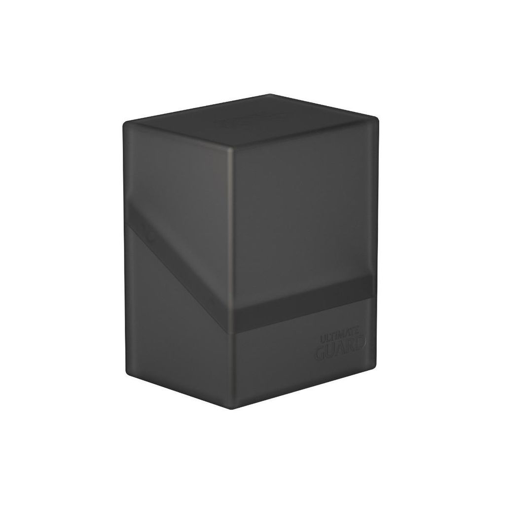Ultimate Guard Boulder Deck Case 80+ Standardgröße Onyx Produktbild 