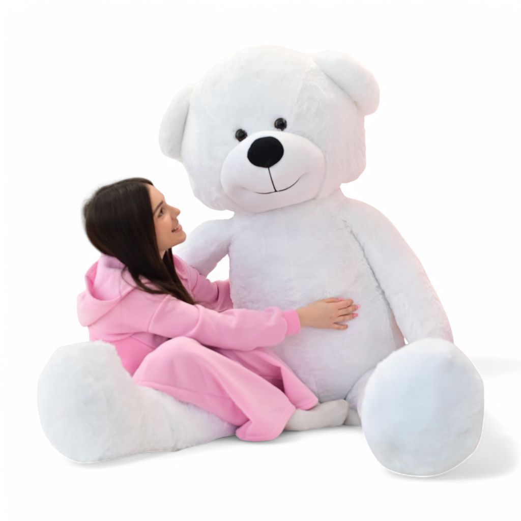 XXL ours en peluche ours en peluche animal en peluche 220cm Image du produit 