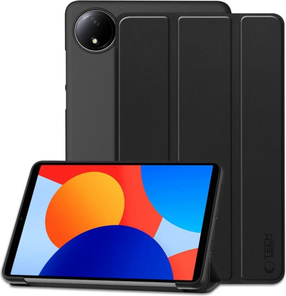 Tech-Protect Smartcase Xiaomi Redmi Pad Se 8.7 Nero Immagine del prodotto 